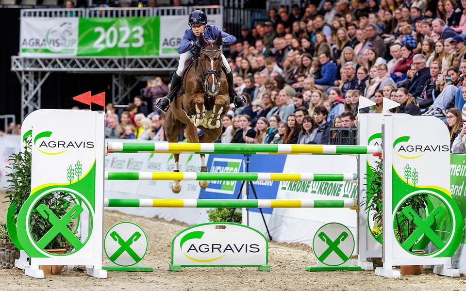 Hannoveraner Erfolge im Agravis Cup Foto: Lafrentz
